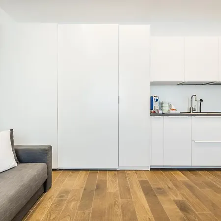 City Life House-blue San Siro & Duomo Apartment *