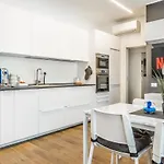 شقة City Life House-blue San Siro & Duomo *